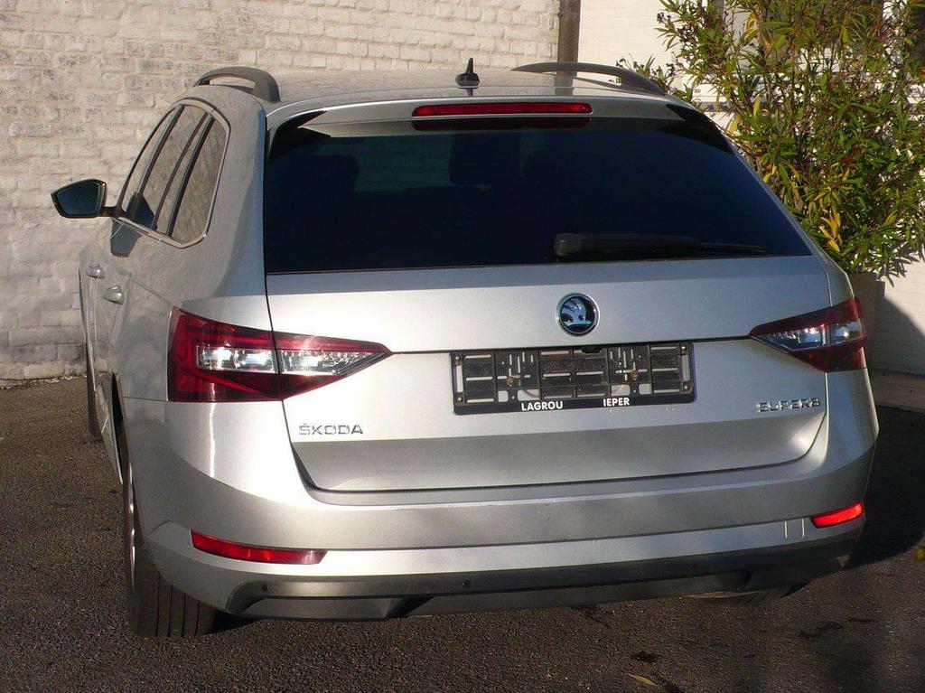 Skoda Superb  Garage Frank Mesure