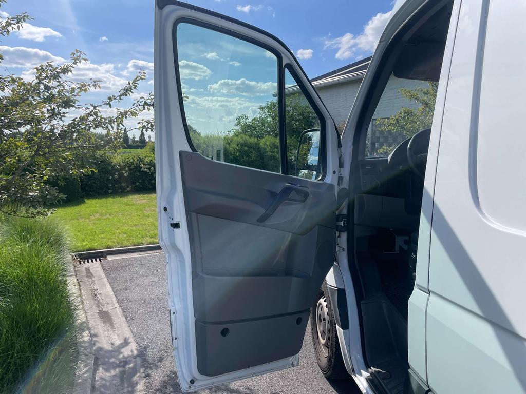 Mercedes-Benz Sprinter 316 CDI 12400€ + BTW Garage Frank Mesure