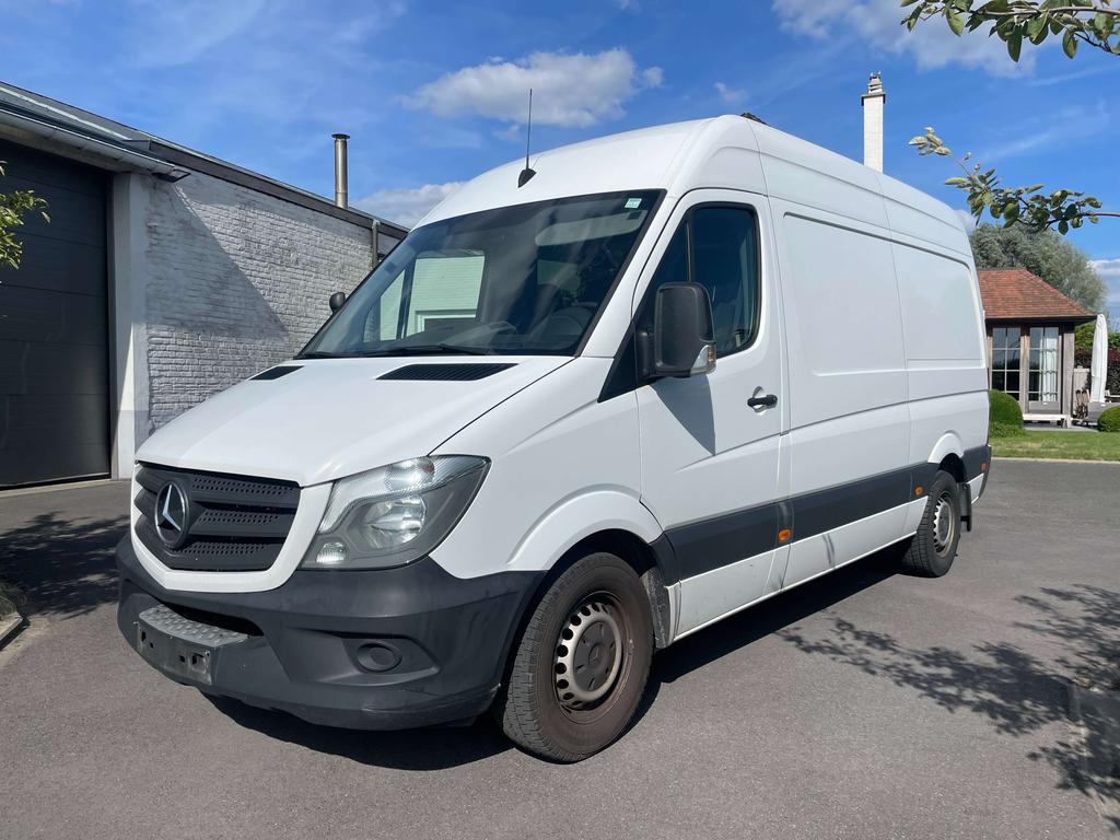 Mercedes-Benz Sprinter 316 CDI 12400€ + BTW Garage Frank Mesure