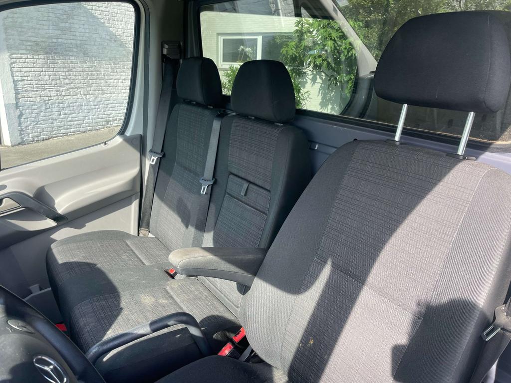 Mercedes-Benz Sprinter 316 CDI 12400€ + BTW Garage Frank Mesure