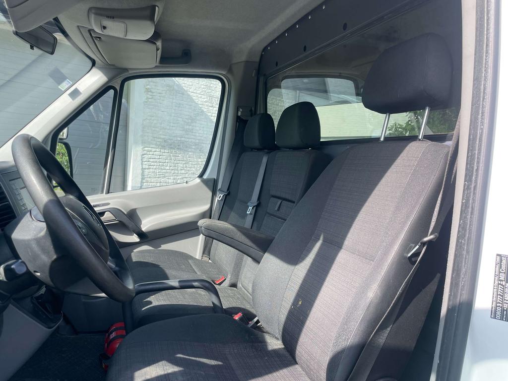 Mercedes-Benz Sprinter 316 CDI 12400€ + BTW Garage Frank Mesure