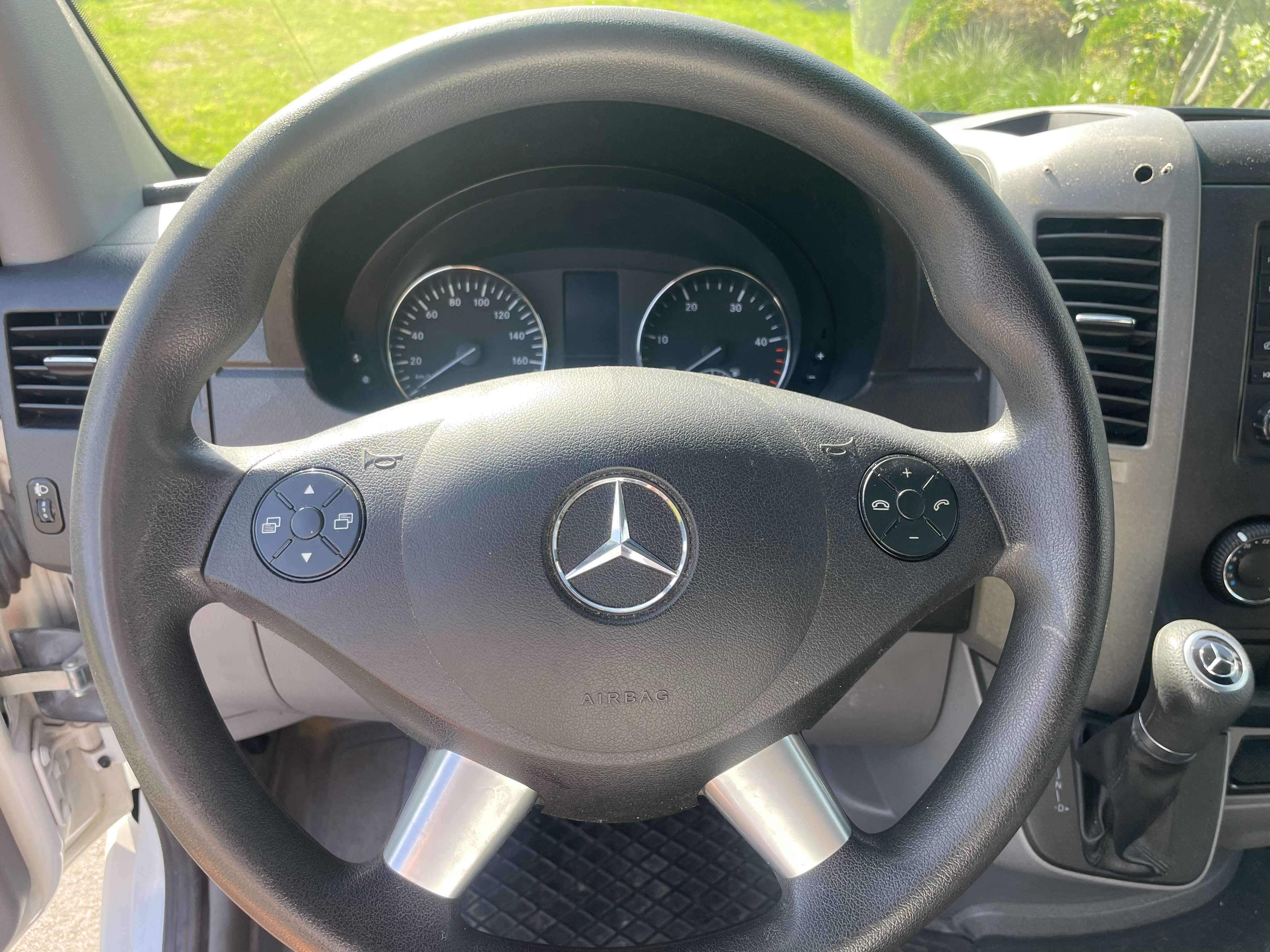 Mercedes-Benz Sprinter 316 CDI 12400€ + BTW Garage Frank Mesure
