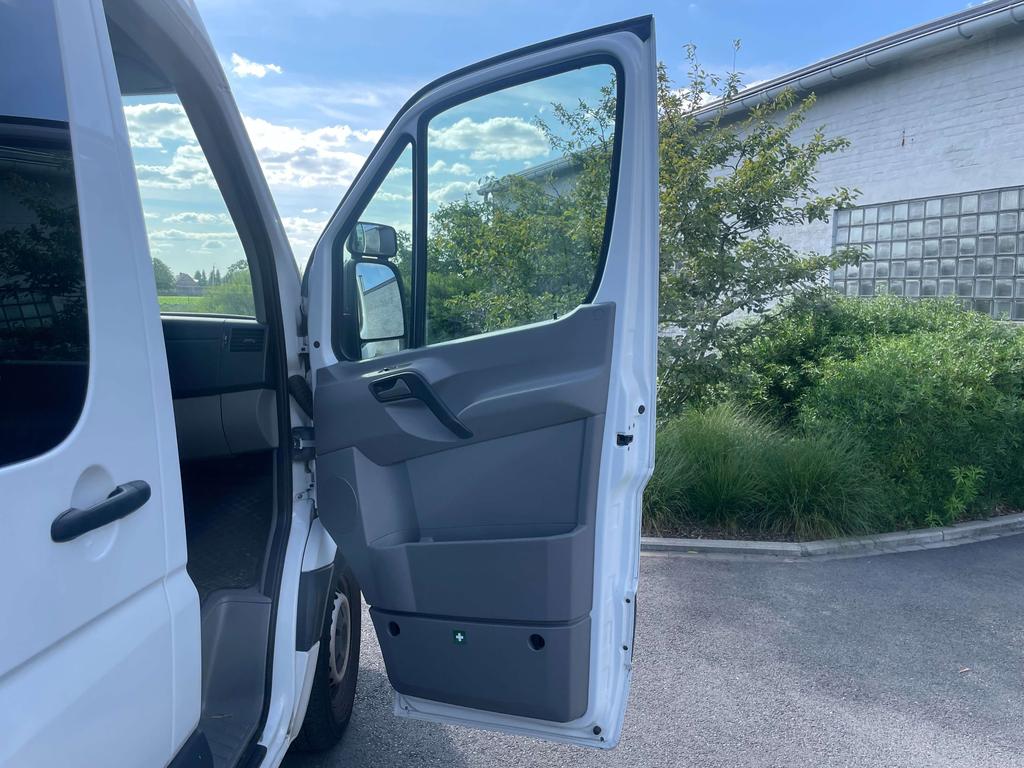 Mercedes-Benz Sprinter 316 CDI 12400€ + BTW Garage Frank Mesure