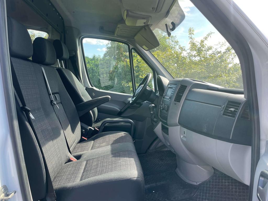 Mercedes-Benz Sprinter 316 CDI 12400€ + BTW Garage Frank Mesure