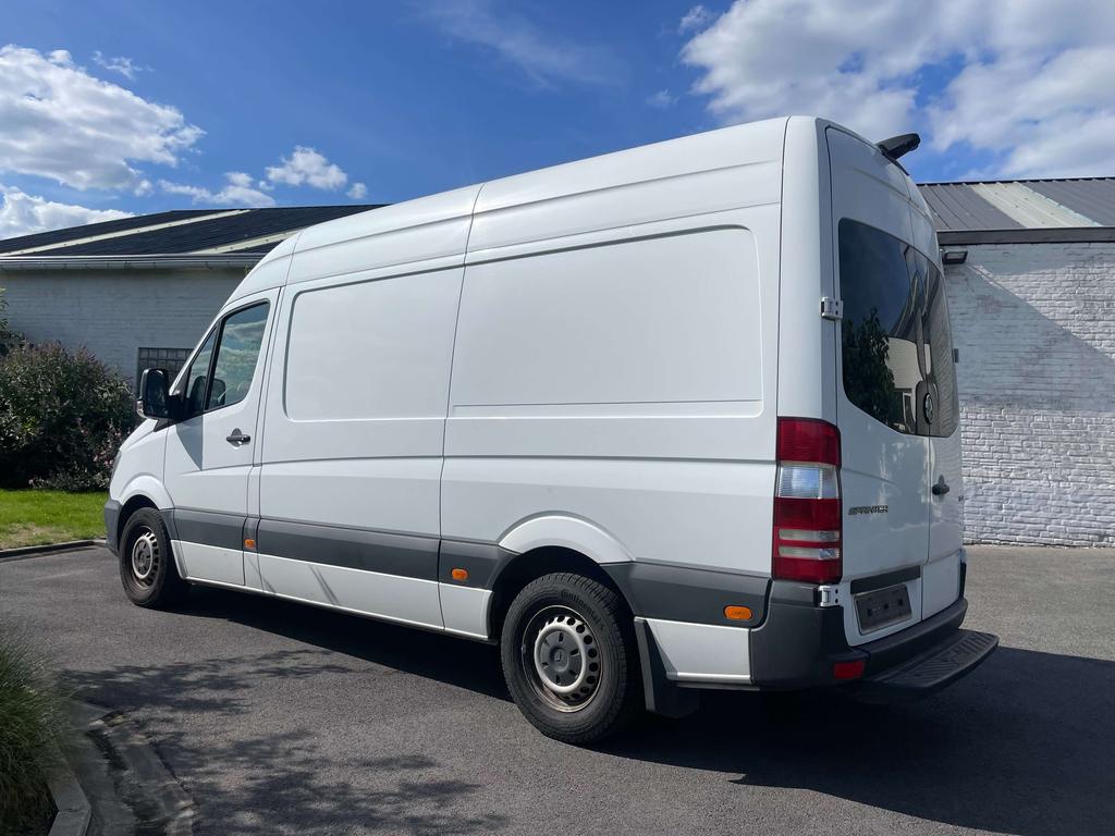 Mercedes-Benz Sprinter 316 CDI 12400€ + BTW Garage Frank Mesure