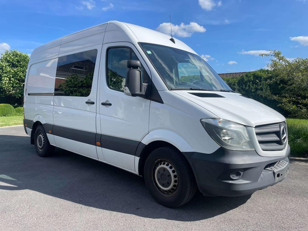 Mercedes-Benz Sprinter 316 CDI 12400€ + BTW Garage Frank Mesure