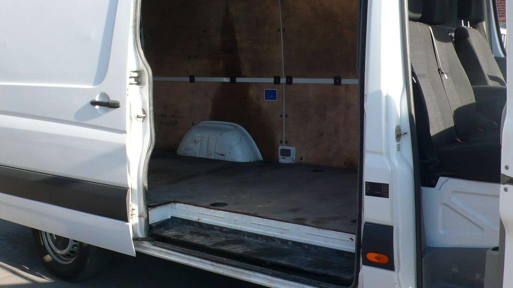 Mercedes-Benz Sprinter 313 L2H2 10950€+ BTW Garage Frank Mesure