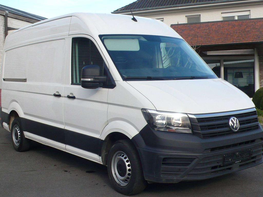 Volkswagen Crafter L2H2 Garage Frank Mesure