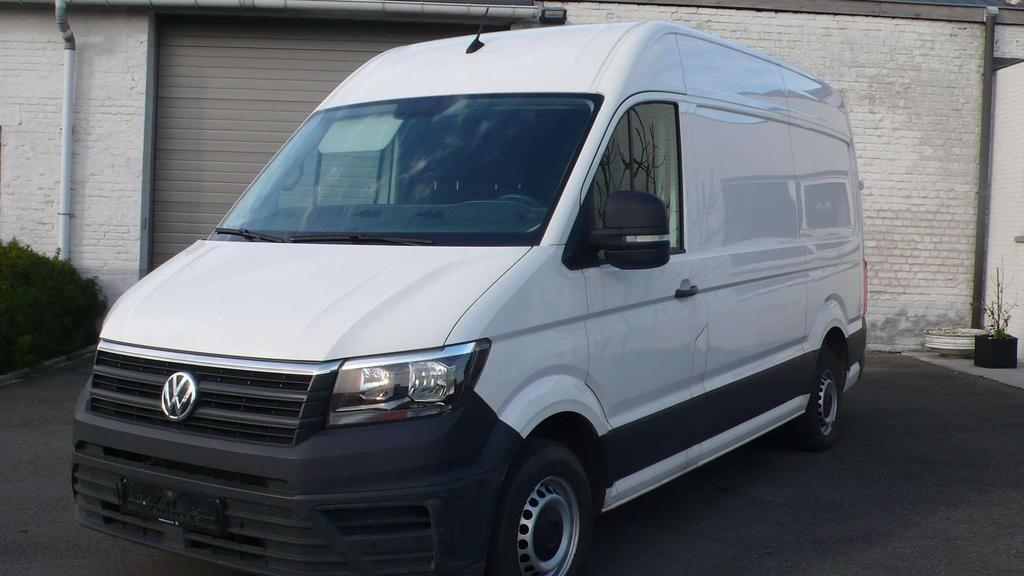 Volkswagen Crafter L2H2 Garage Frank Mesure