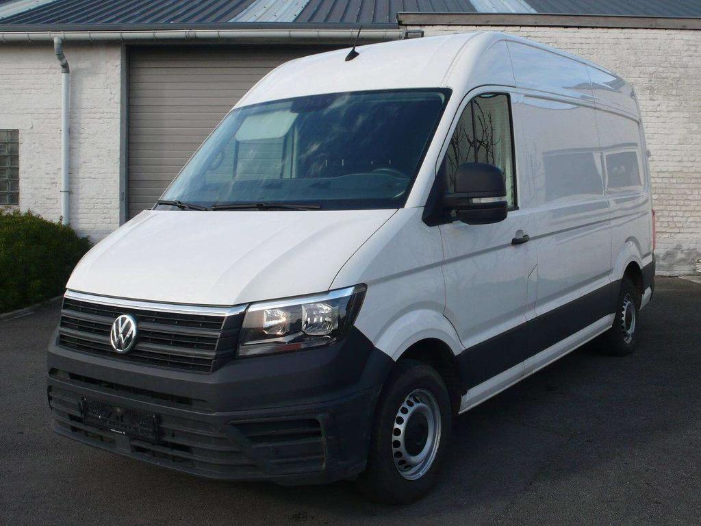 Volkswagen Crafter L2H2 Garage Frank Mesure