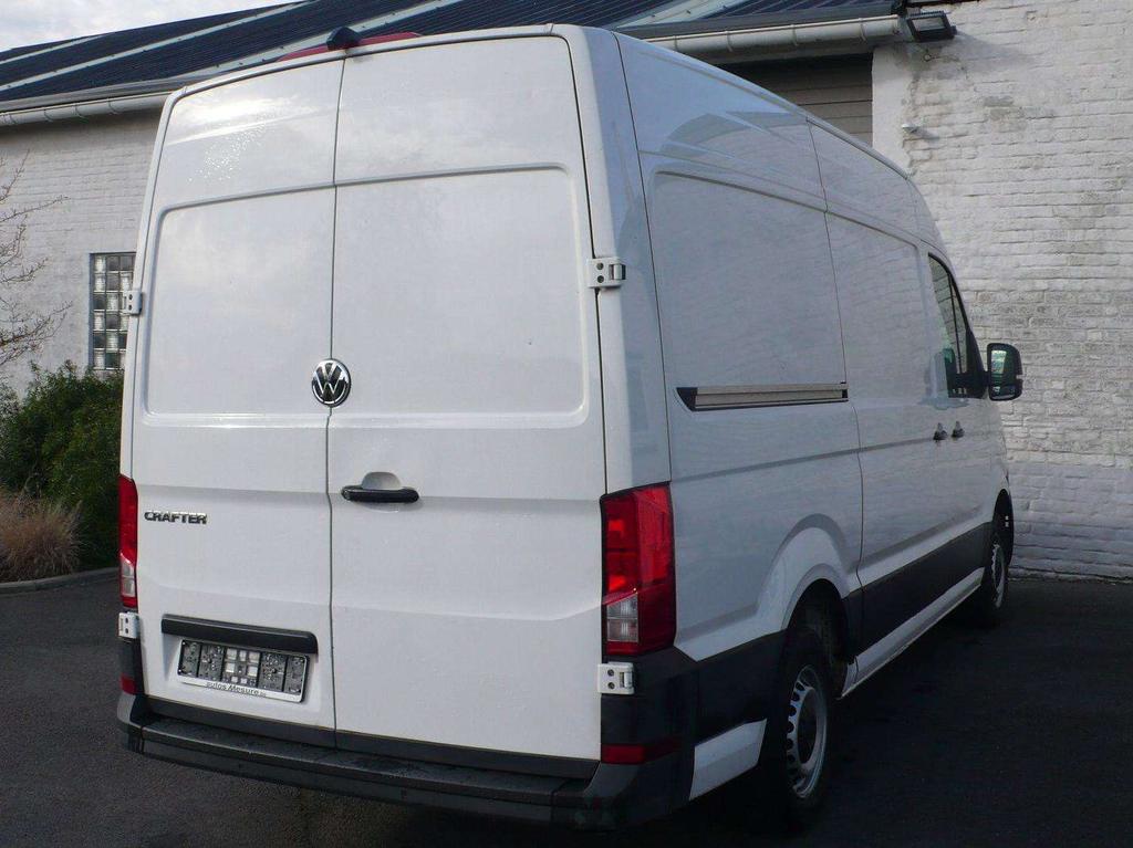 Volkswagen Crafter L2H2 Garage Frank Mesure