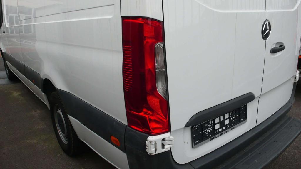 Mercedes-Benz Sprinter 315 CDI L3H2 MBUX Top staat, 32750€ + BTW Garage Frank Mesure