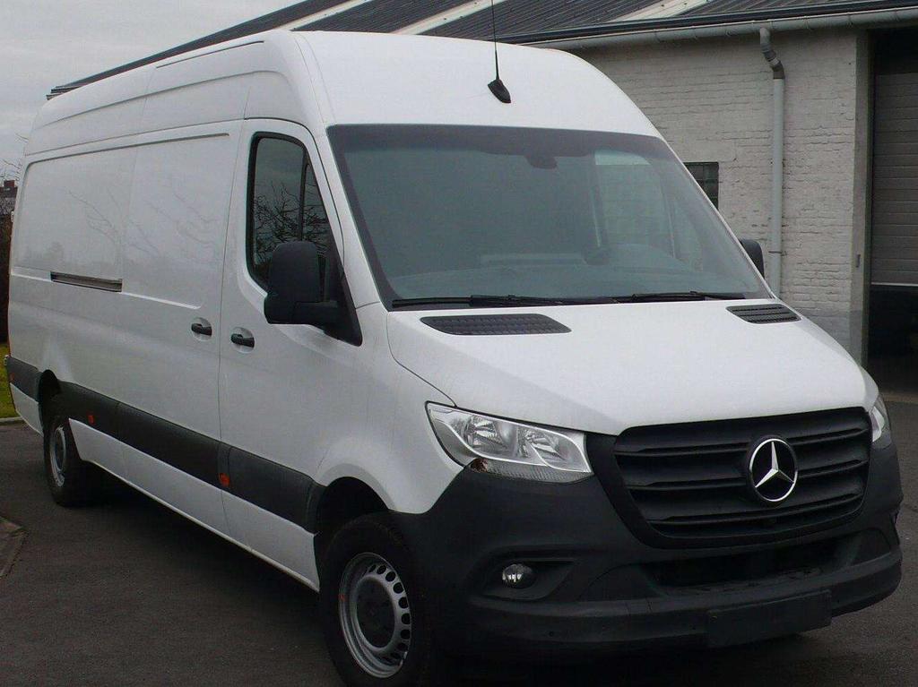 Mercedes-Benz Sprinter 315 CDI L3H2 MBUX Top staat, 32750€ + BTW Garage Frank Mesure