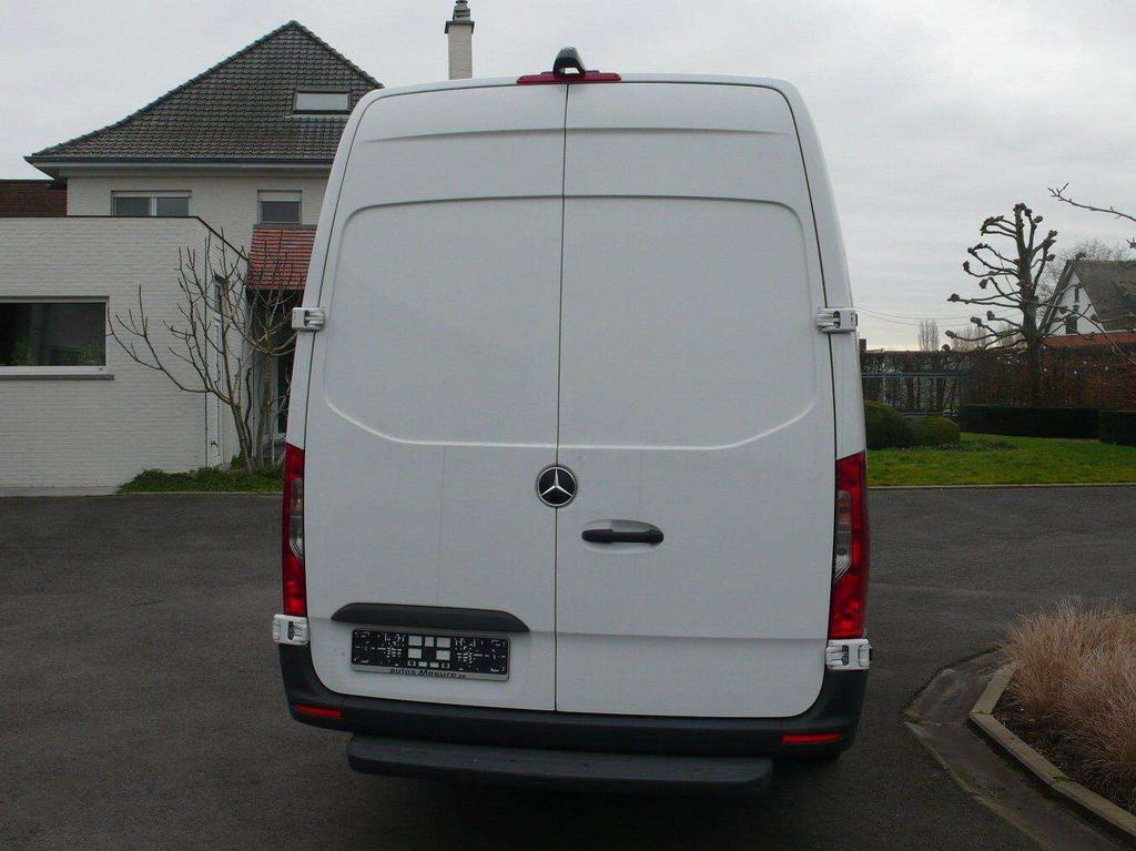 Mercedes-Benz Sprinter 315 CDI L3H2 MBUX Top staat, 32750€ + BTW Garage Frank Mesure