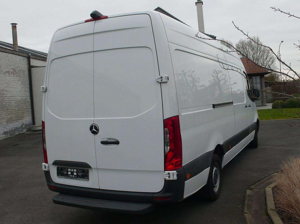 Mercedes-Benz Sprinter 315 CDI L3H2 MBUX Top staat, 32750€ + BTW Garage Frank Mesure