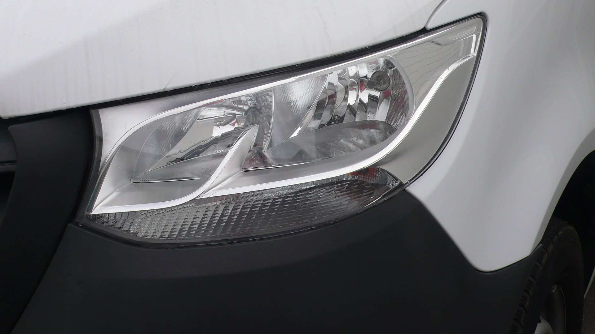 Mercedes-Benz Sprinter 315 CDI L3H2 MBUX Top staat, 32750€ + BTW Garage Frank Mesure