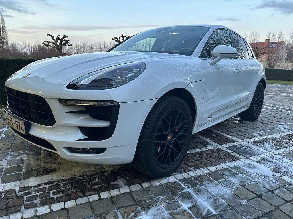 Porsche Macan 3.0 V6 Bi-Turbo GTS PDK Garage Frank Mesure