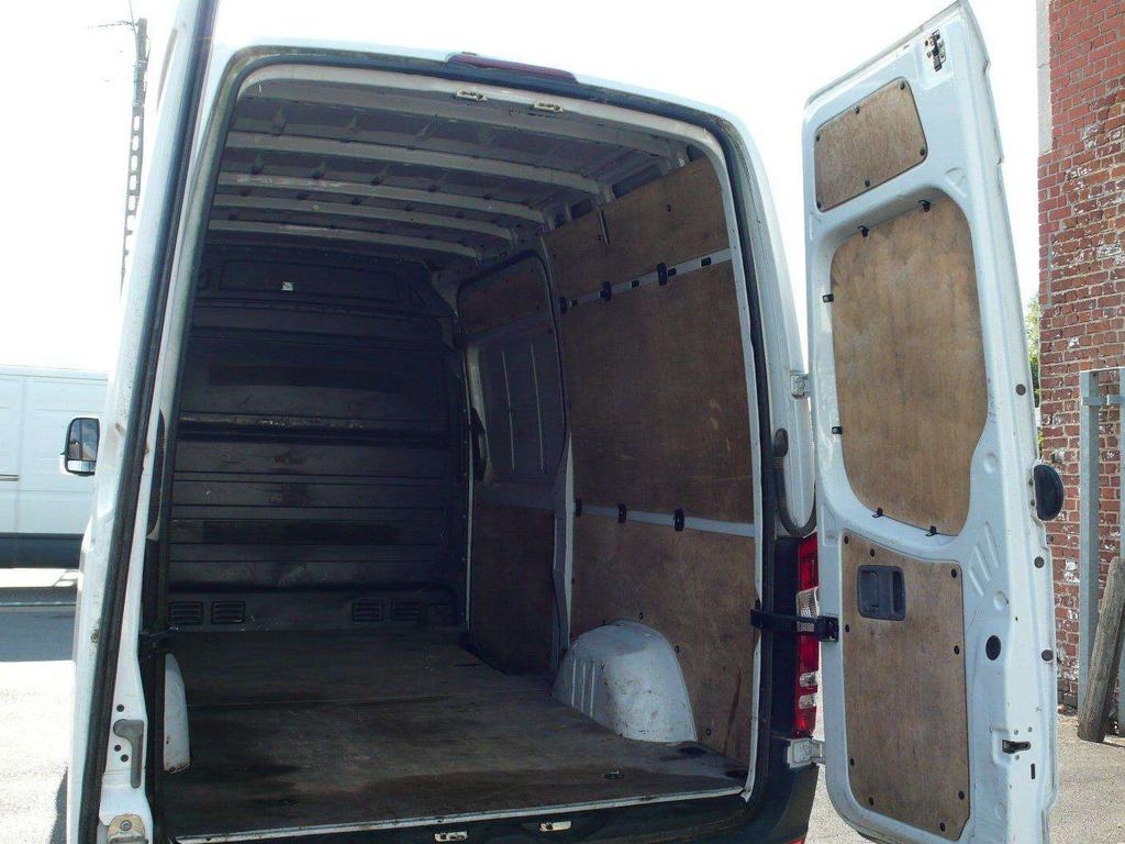 Mercedes-Benz Sprinter 313 L2H2 11950€+ BTW Garage Frank Mesure