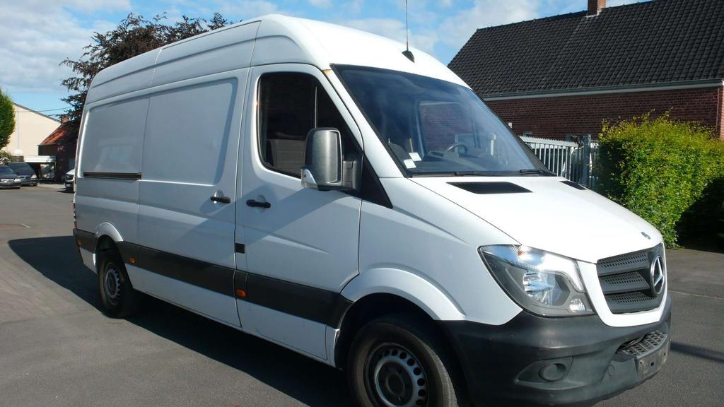 Mercedes-Benz Sprinter 313 L2H2 11950€+ BTW Garage Frank Mesure