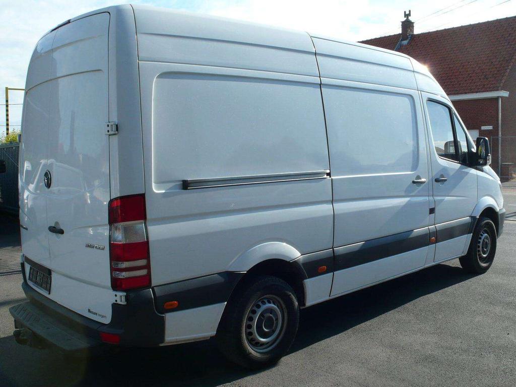 Mercedes-Benz Sprinter 313 L2H2 11950€+ BTW Garage Frank Mesure