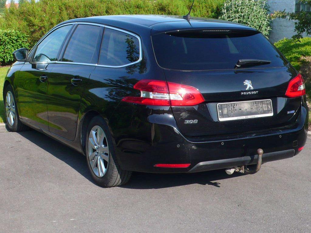 Peugeot 308 SW business 5200 eu plus btw  vr export Garage Frank Mesure