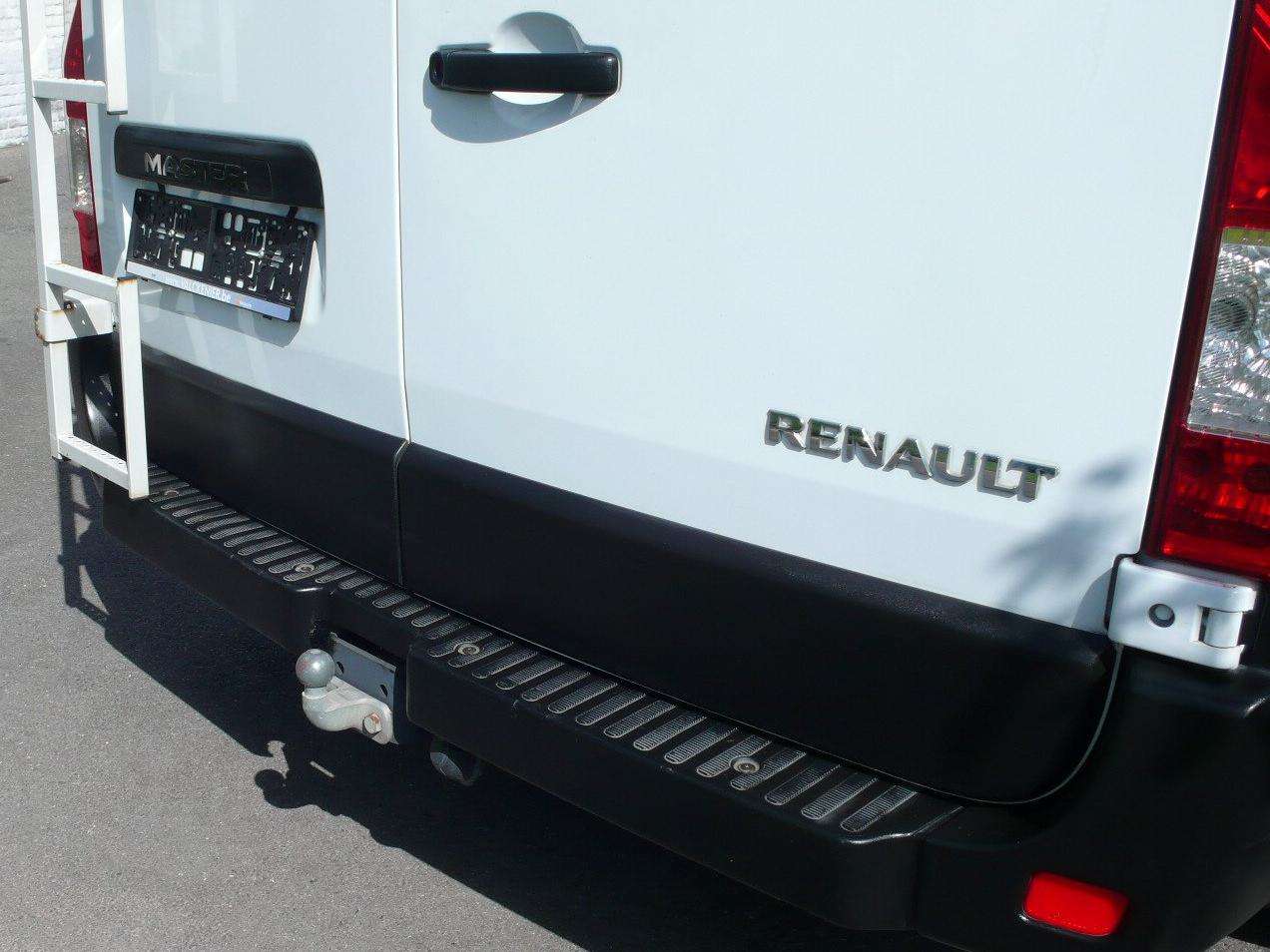 Renault Master L1H1  45000 km  gekeurd garantie  12250 plus btw Garage Frank Mesure