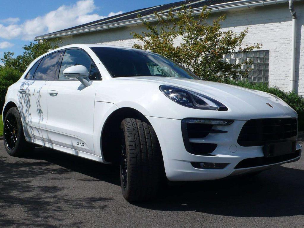 Porsche Macan 3.0 V6 Bi-Turbo GTS PDK Garage Frank Mesure