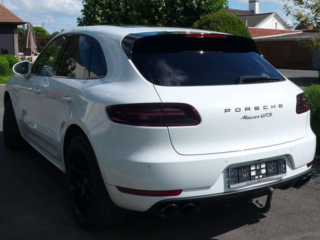 Porsche Macan 3.0 V6 Bi-Turbo GTS PDK Garage Frank Mesure