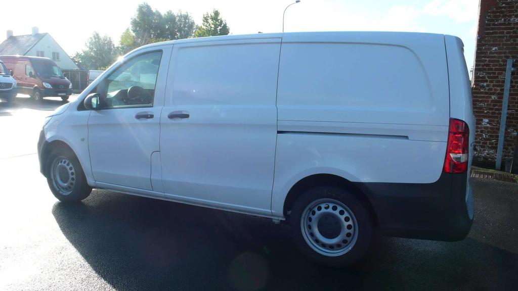 Mercedes-Benz Vito 114 cdi lang  gekeurd 10950 plus btw  TOP Garage Frank Mesure