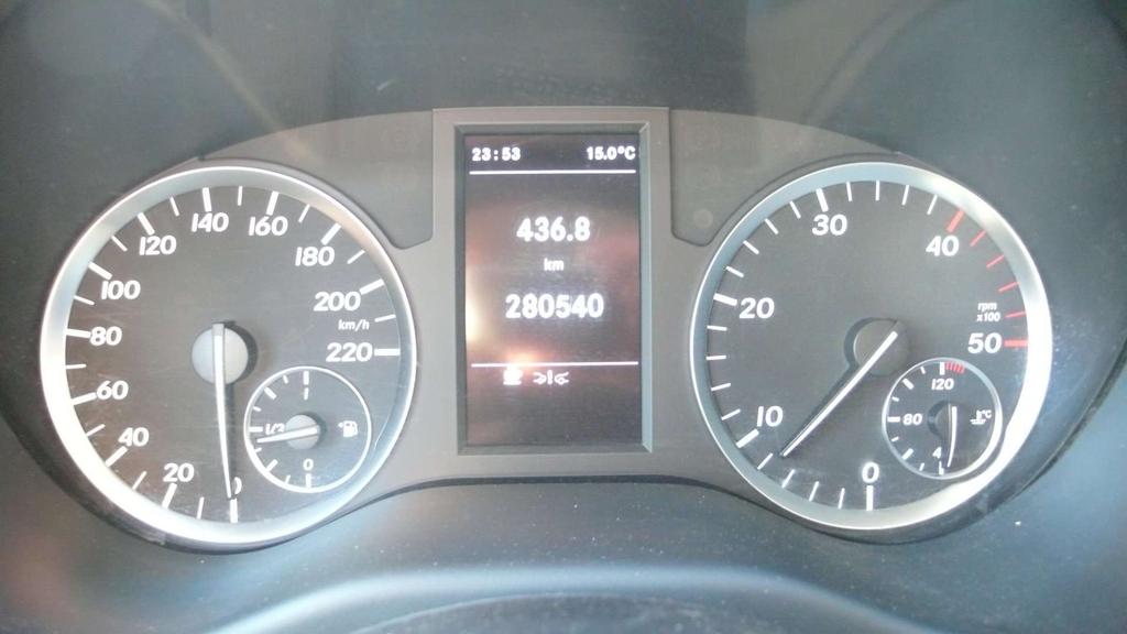 Mercedes-Benz Vito 114 cdi lang  gekeurd 10950 plus btw  TOP Garage Frank Mesure