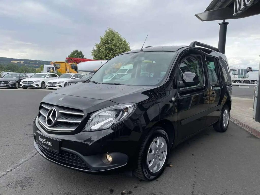 Mercedes-Benz Citan 111 cdi lang tourer edition klima tempomat Garage Frank Mesure