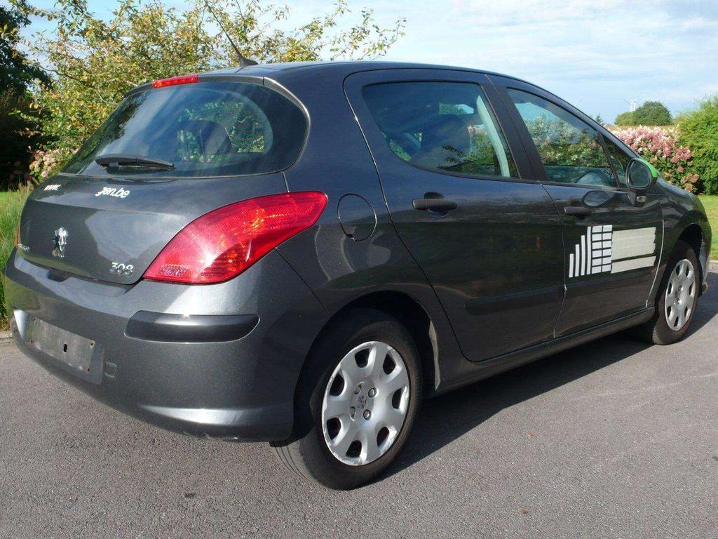 Peugeot 308  Garage Frank Mesure