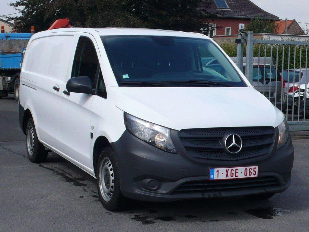 Mercedes-Benz Vito 114 cdi lang     garantie     16800 plus btw   eu6 Garage Frank Mesure