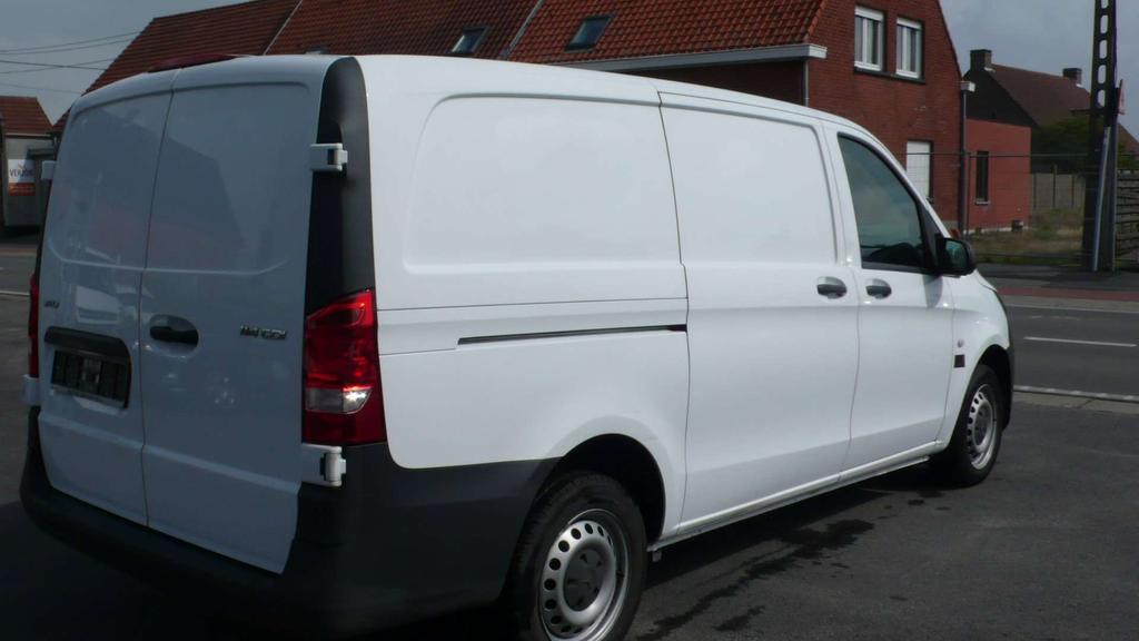 Mercedes-Benz Vito 114 cdi lang     garantie     16800 plus btw   eu6 Garage Frank Mesure