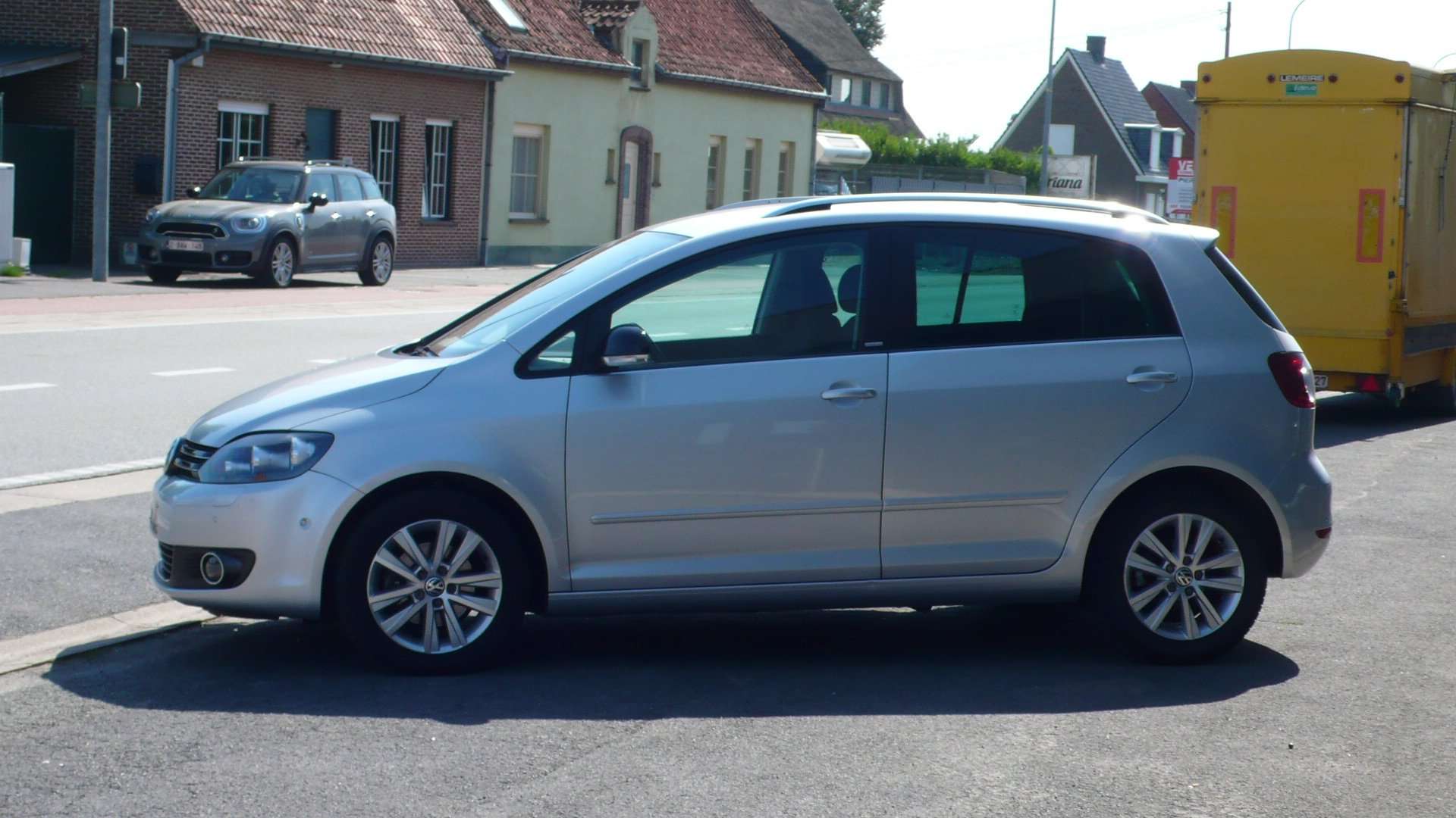 Volkswagen Golf Plus 1.2  STYLE   slechts  61000 km Garage Frank Mesure