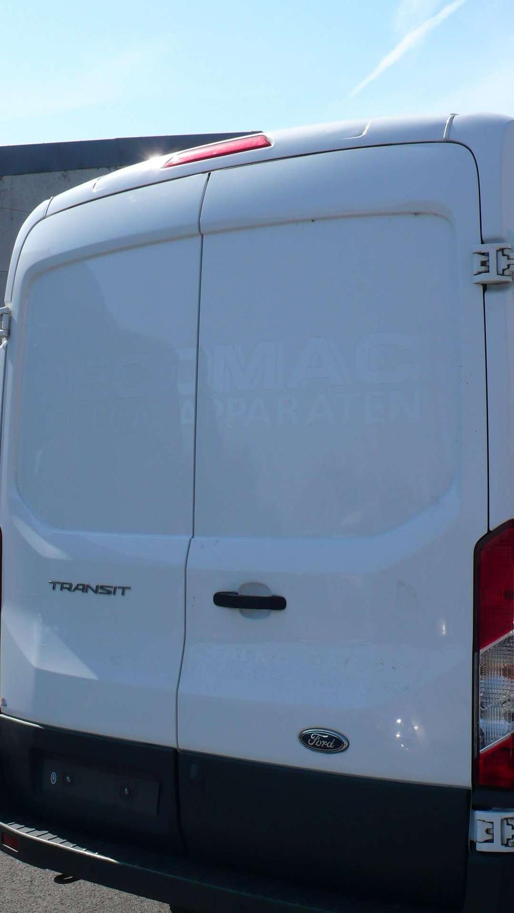 Ford Transit L3H3  130pk  airco navi proper 12850 euro Garage Frank Mesure