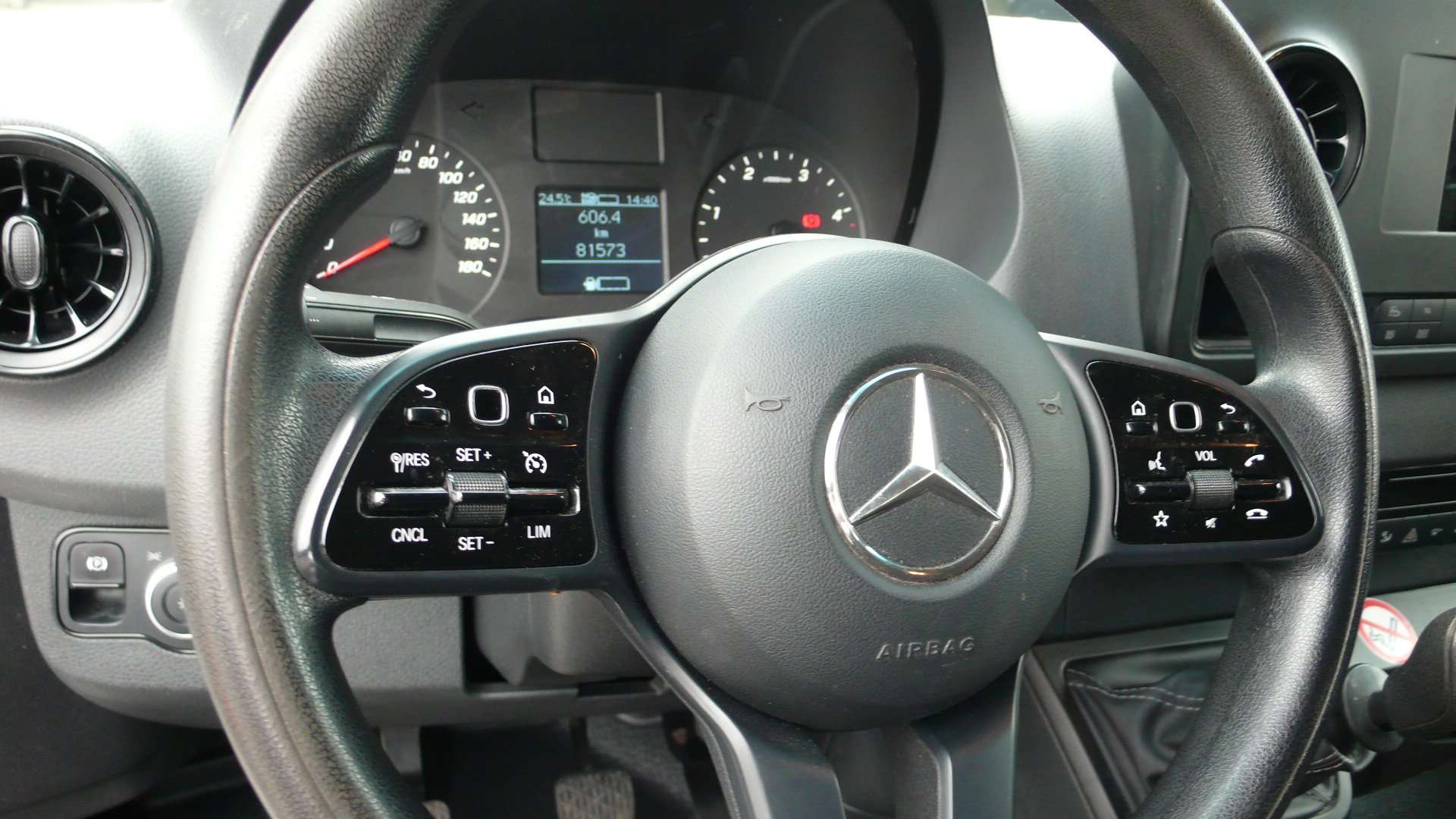 Mercedes-Benz Sprinter L3H2   L2H2  316 cdi    67000 km   MBUX   29250eu+ Garage Frank Mesure