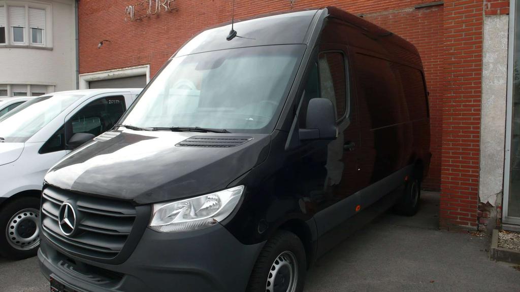 Mercedes-Benz Sprinter L3H2   L2H2  316 cdi    67000 km   MBUX   29250eu+ Garage Frank Mesure