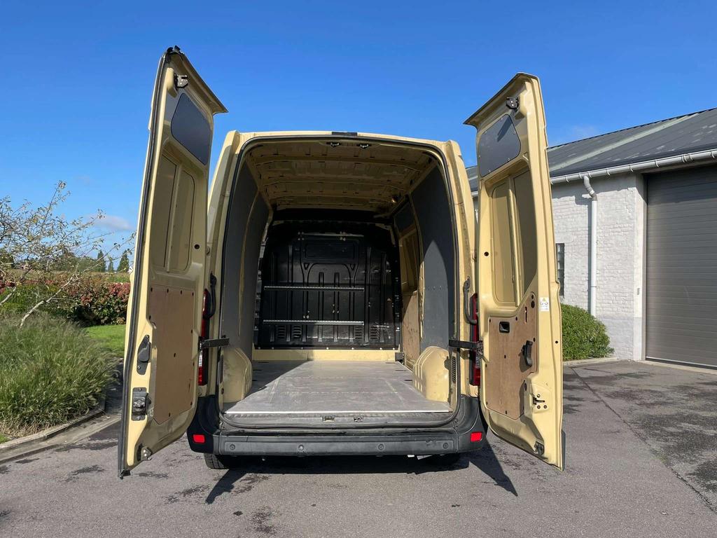 Opel Movano L2H2  AIRCO  GEKEURD GARANTIE  8950PLUS BTW Garage Frank Mesure