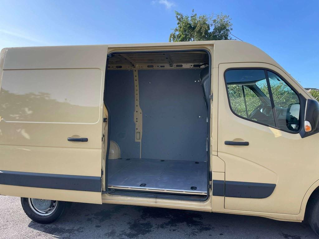 Opel Movano L2H2  AIRCO  GEKEURD GARANTIE  8950PLUS BTW Garage Frank Mesure