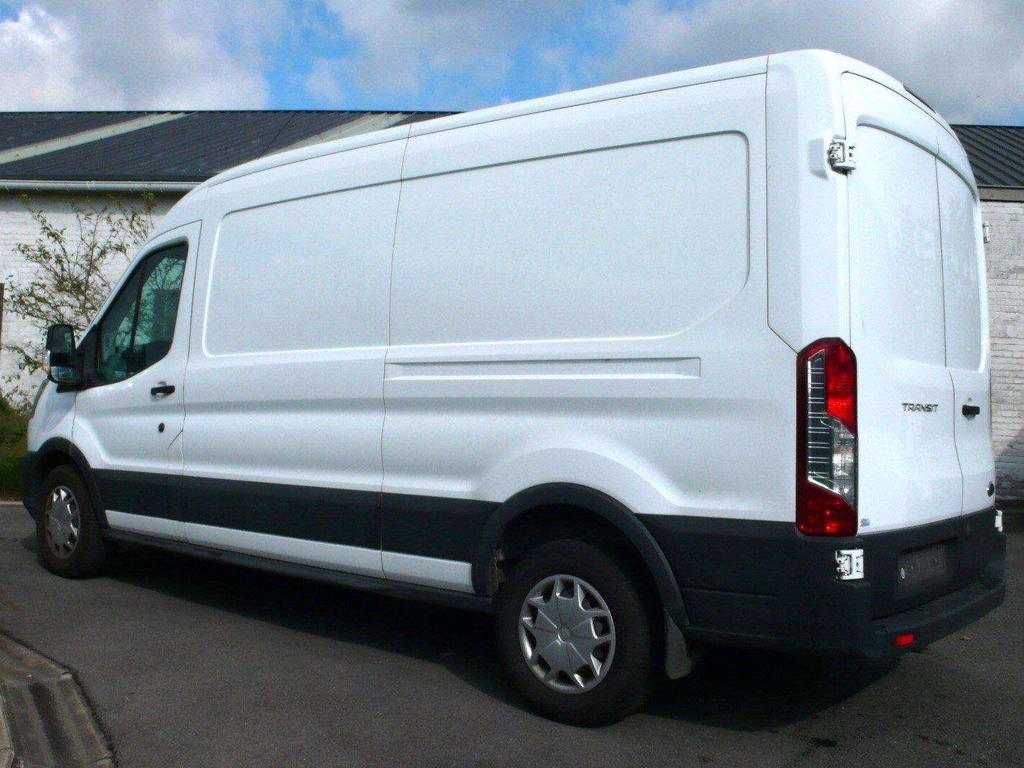 Ford Transit L3H3 130pk airco navi proper 12850 euro Garage Frank Mesure