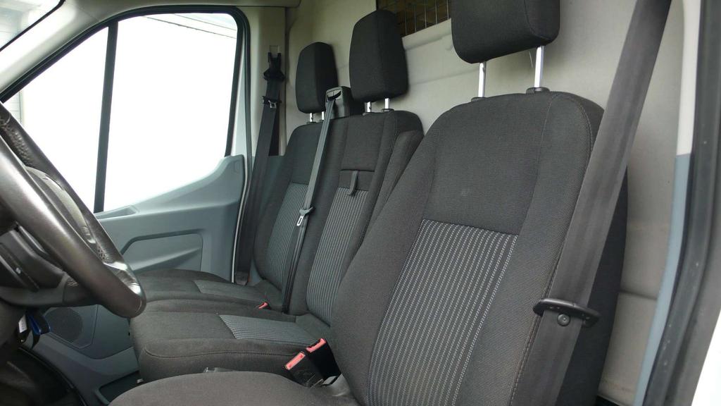 Ford Transit L3H3 130pk airco navi proper 12850 euro Garage Frank Mesure