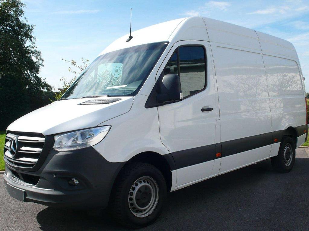 Mercedes-Benz Onbekend Sprinter 317 L2H2 Garage Frank Mesure