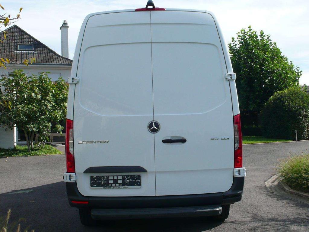 Mercedes-Benz Onbekend Sprinter 317 L2H2 Garage Frank Mesure