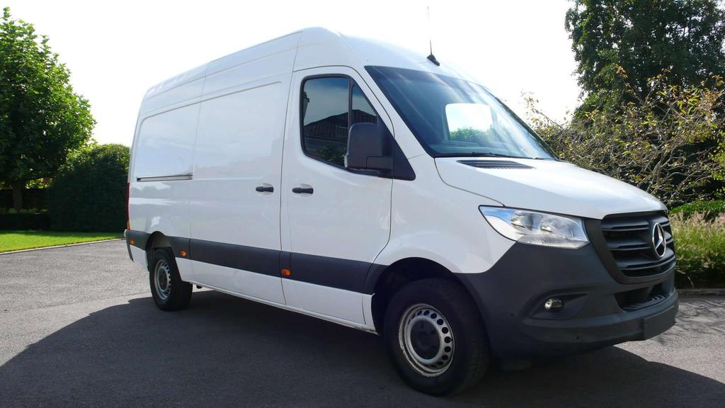 Mercedes-Benz Onbekend Sprinter 317 L2H2  32250 euro netto      51000km Garage Frank Mesure