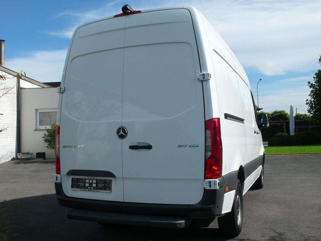 Mercedes-Benz Onbekend Sprinter 317 L2H2  32250 euro netto      51000km Garage Frank Mesure