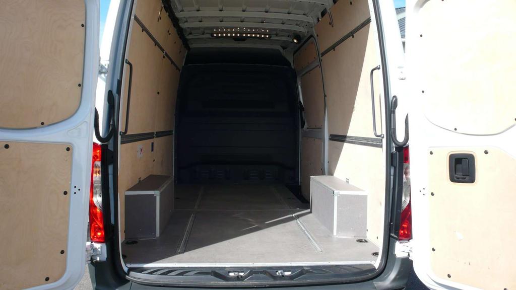 Mercedes-Benz Onbekend Sprinter 317 L2H2  32250 euro netto      51000km Garage Frank Mesure