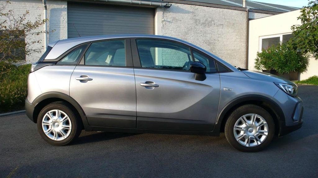 Opel Crossland  Garage Frank Mesure