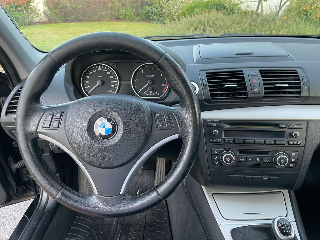 BMW 118 D 5 deuren Garage Frank Mesure