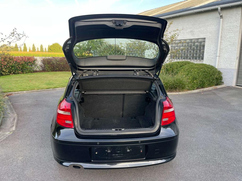 BMW 118 D 5 deuren Garage Frank Mesure